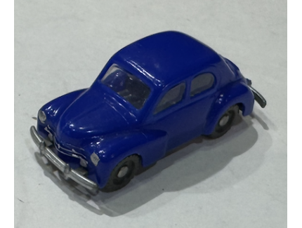 RENAULT 4 CV SIKU 1/64
