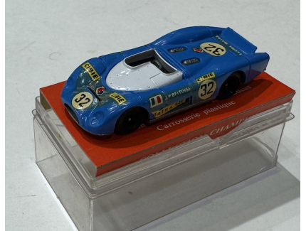 MATRA MS 650 LE MANS CHAMPION 1/64