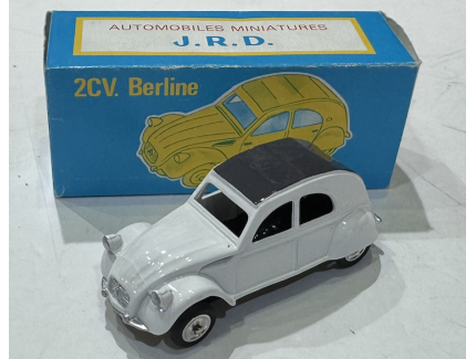 CITROEN 2CV BERLINE JRD 1/43