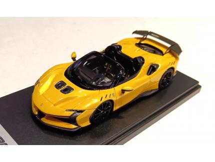 FERRARI SF90 XX SPIDER "GIALLO TRISTATO" LOOK SMART 1/43°