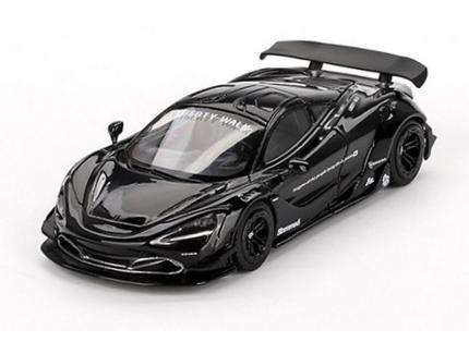 McLaren  720S LB Works Black Mini GT 1/64°