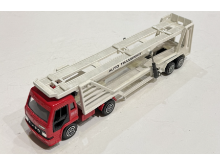MITSUBISHI FUSO VOITURE TRANSPORTEUR YONEZAWA 1/43