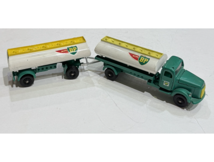 VOLVO AIR BP VILMER 1/43