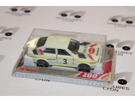 AUDI QUATTRO MAJORETTE 221