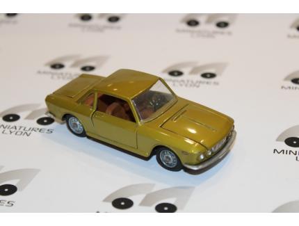 LANCIA FULVIA COUPE JAUNE MEBETOYS A-11