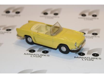 RENAULT FLORIDE SPOTON YELLOW 1/43°