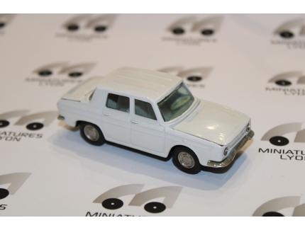 RENAULT 10 JOAL BLANCHE 1/43