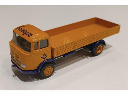 Mercedes-Benz Kosangas Tekno 1/50