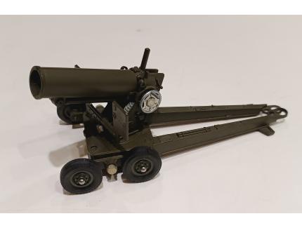 Canon obusier 1/43 solido