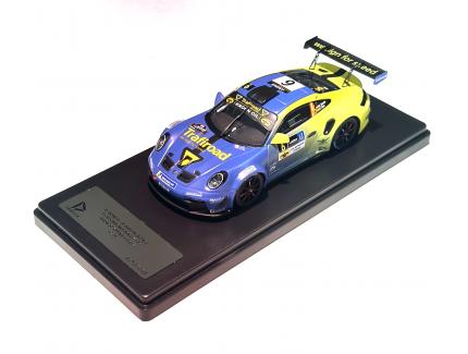 Porsche 911 type 992 GT+  SORDO / SAIZ Rallye ARDECA YPRES 2025 DMS Legend's 1/43