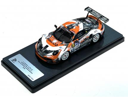 Porsche 911 type 992 GT+  COSSON / MILLET Rallye RHONE CHARBONNIERES 2025 DMS Legend's 1/43