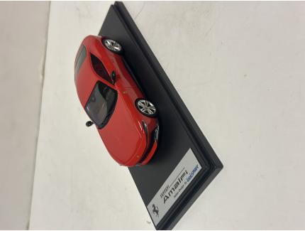 FERRARI AMALFI 2025 ROUGE "ROSSO CORSA" LOOK SMART 1/43