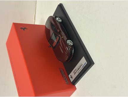 FERRARI AMALFI 2025 ROUGE "RUBINO MICALIZZATO" LOOK SMART 1/43