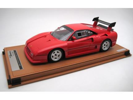 Ferrari 288 GTO Evoluzione 1985 O.Z Tecnomodel 1/18