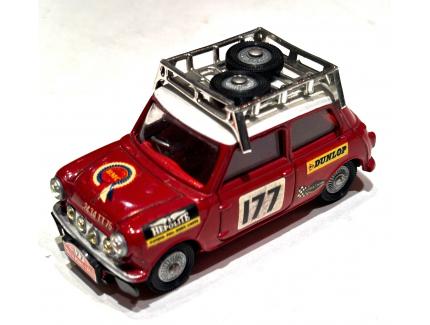MINI COOPER S CORGI 1/43