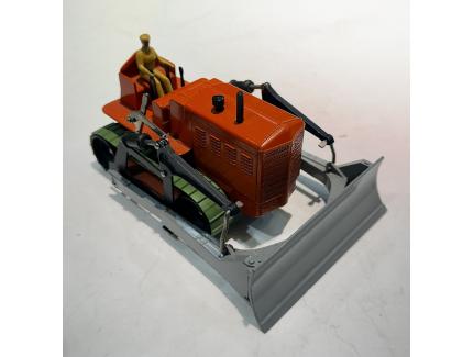 BULLDOZER "blaw knox" DINKY 1/43