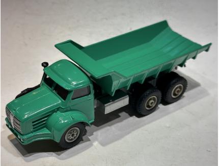 BERLIET VERT SOLIDO 1/43