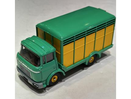 BERLIET GAK TRANSPORT ANIMAUX DINKY 1/43