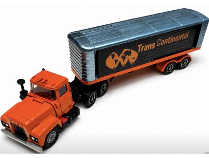 MACK TRANSCONTINENTAL 1/43