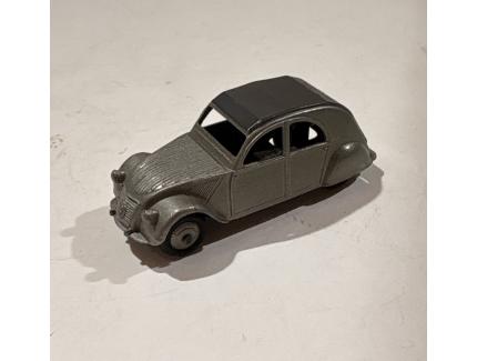 CITROEN 2CV DINKY TOYS 1.43