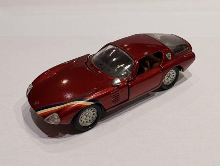 ALFA ROMEO GIULIA 1600 CANGURO POLYTOYS-M 1/43