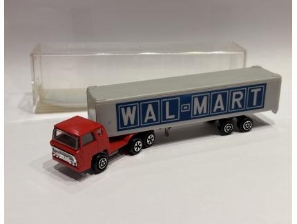 BERNARD SEMI CONTAINER MAJORETTE 1/87