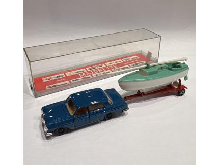MERCEDES-BENZ 208 SE MAJORETTE 1/64