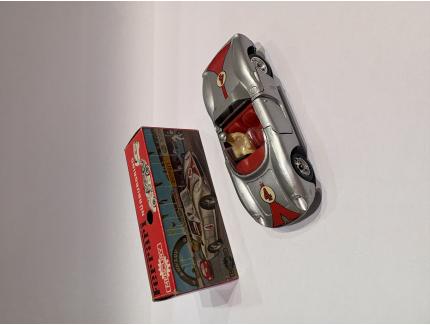 FERRARI NURBURGRING MERCURY 1/43