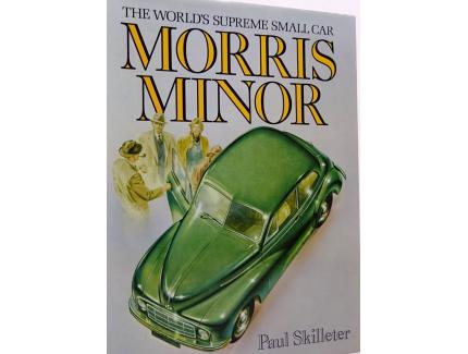 THE WORLD'S SUPREME SMALL CAR MORRIS MINOR