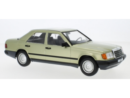 MERCEDES 200D W124 1990 MODEL CAR GROUP 1/18°