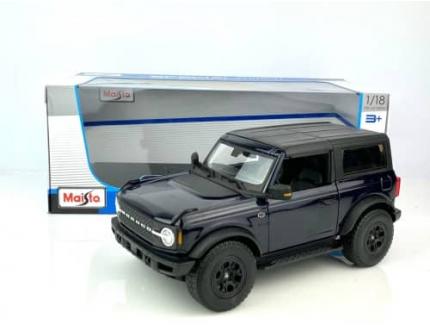 FORD BRONCO WILDTRAK 2021 MAISTO 1/18°