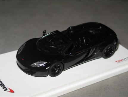 McLAREN MP4-12C SPIDER 2012 TSM 1/43°