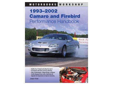 Camaro and Firebird Performance Handbook 1993-2002