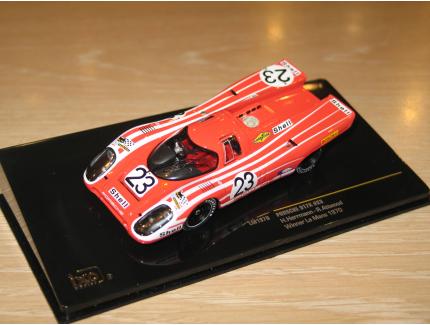 PORSCHE 917K 1970 IXO 1/43°