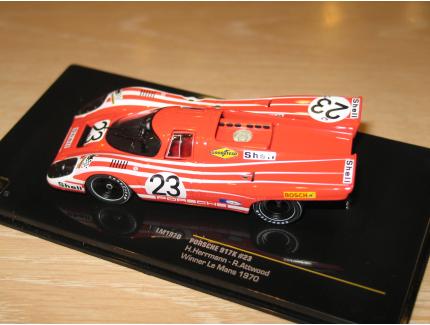 PORSCHE 917K 1970 IXO 1/43°
