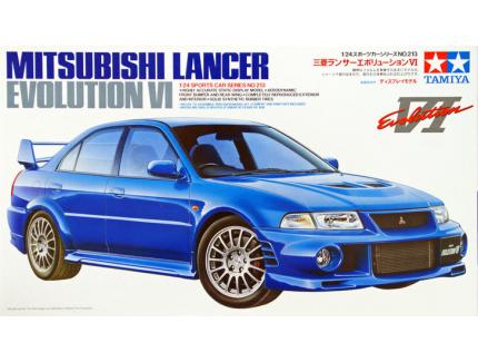 MITSUBISHI LANCER TAMIYA 1/24°