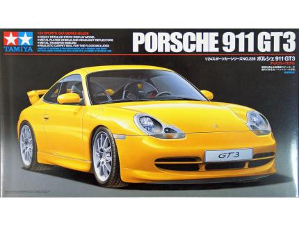 PORSCHE 911 996 GT3 TAMIYA 1/24°