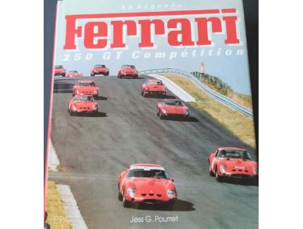 La légende Ferrari 250 GT Compétition