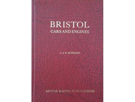 BRISTOL CARS AND ENGINES