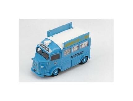 CITROEN HY CENTRE MOBILE ACO 1958 SPARK 1/43°