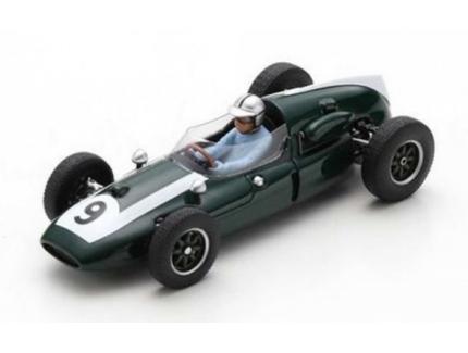 COOPER T51 WINNER US GP 1959 BRUCE MCLAREN SPARK 1/43°