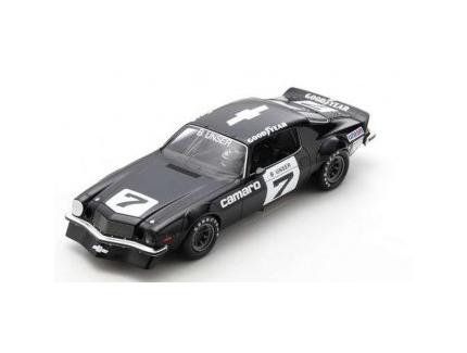 CHEVROLET CAMARO WINNER MICHIGAN IROC 1974 SPARK 1/18°