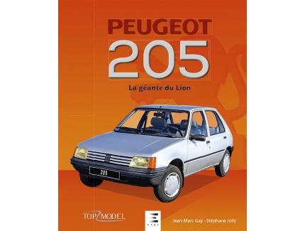 PEUGEOT 205 : LA GÉANTE DU LION