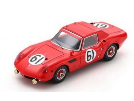 ASA RB 613 24H LE MANS 1966 S.DINI - I.GIUNTI SPARK 1/43°