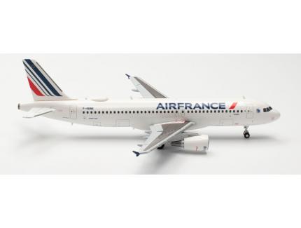 AIRBUS A320 AIRFRANCE 1/200°