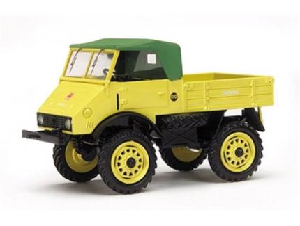 UNIMOG 401 - SCHUCO 1/43