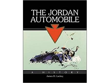 THE JORDAN AUTOMOBILE - A HISTORY