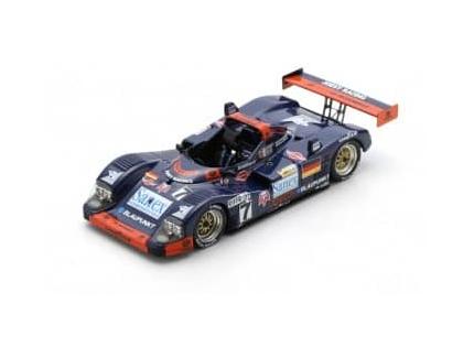TWR Porsche n°7 win LM 1996 SPARK 1/43°