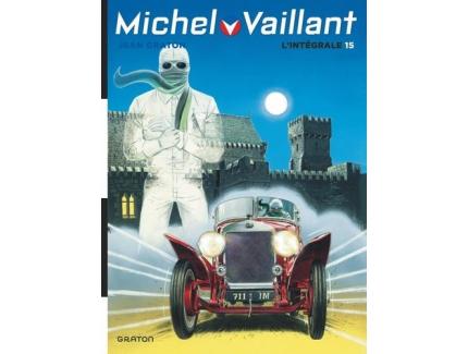 Michel vaillant - integrale vol.15