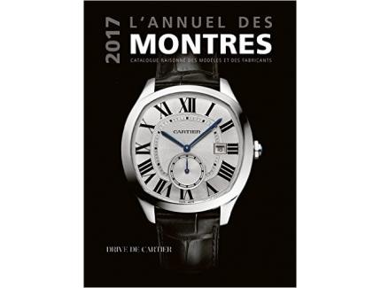 L'annuel des montres 2017